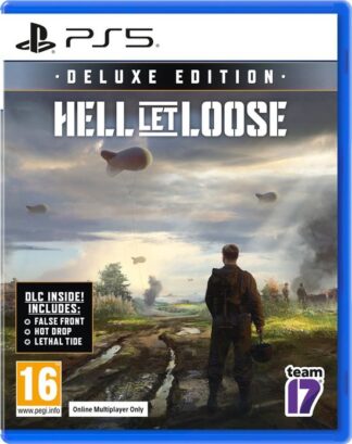 Hell Let Loose - Deluxe Edition (輸入版) - PS5