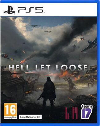 Hell Let Loose (輸入版) - PS5