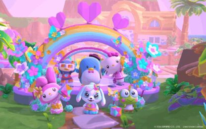 Hello Kitty Island Adventure (輸入版) - PS5 - 画像 (6)
