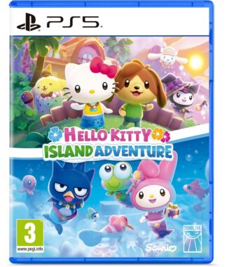 Hello Kitty Island Adventure (輸入版) - PS5