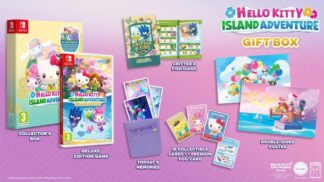 【日本語対応】Hello Kitty: Island Adventure - Gift Box (輸入版) - Nintendo Switch