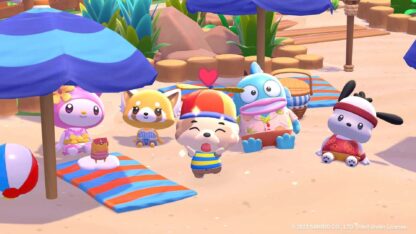 【日本語対応】Hello Kitty: Island Adventure - Gift Box (輸入版) - Nintendo Switch - 画像 (2)