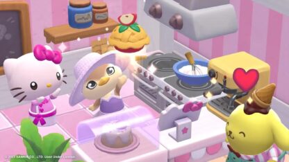 【日本語対応】Hello Kitty: Island Adventure - Gift Box (輸入版) - Nintendo Switch - 画像 (3)