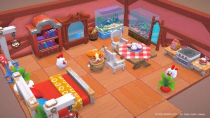 【日本語対応】Hello Kitty: Island Adventure - Gift Box (輸入版) - Nintendo Switch - 画像 (6)