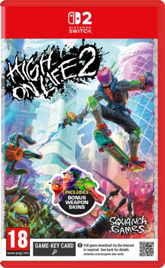 High On Life 2 (輸入版) - Nintendo Switch 2