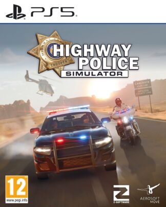 Highway Police Simulator (輸入版) - PS5