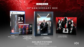 Hitman: World of Assassination - Anniversary Edition (輸入版) - PS5