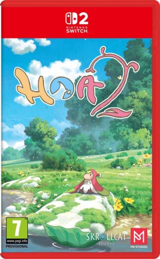 Hoa 2 (輸入版) - Nintendo Switch 2