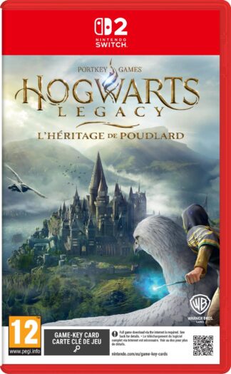 【日本語対応】Hogwarts Legacy (輸入版) - Nintendo Switch 2
