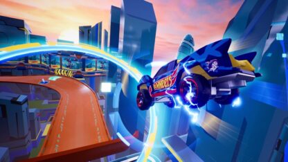 Hot Wheels Let's Race: Ultimate Speed! (輸入版) - Nintendo Switch - 画像 (2)