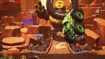 Hot Wheels: Monster Trucks (輸入版) - Nintendo Switch - 画像 (6)