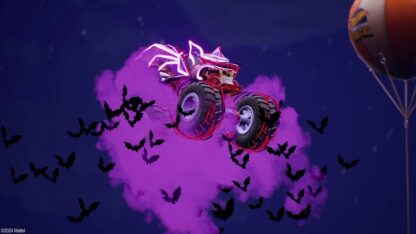 Hot Wheels: Monster Trucks (輸入版) - Nintendo Switch - 画像 (4)