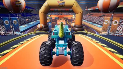 Hot Wheels: Monster Trucks (輸入版) - Nintendo Switch - 画像 (3)