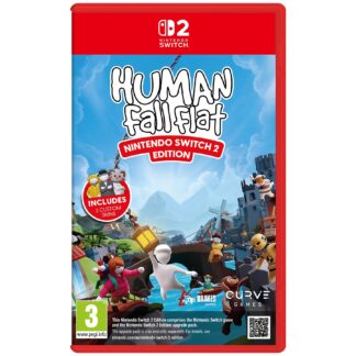 【日本語対応】Human Fall Flat - Nintendo Switch 2 Edition (輸入版)