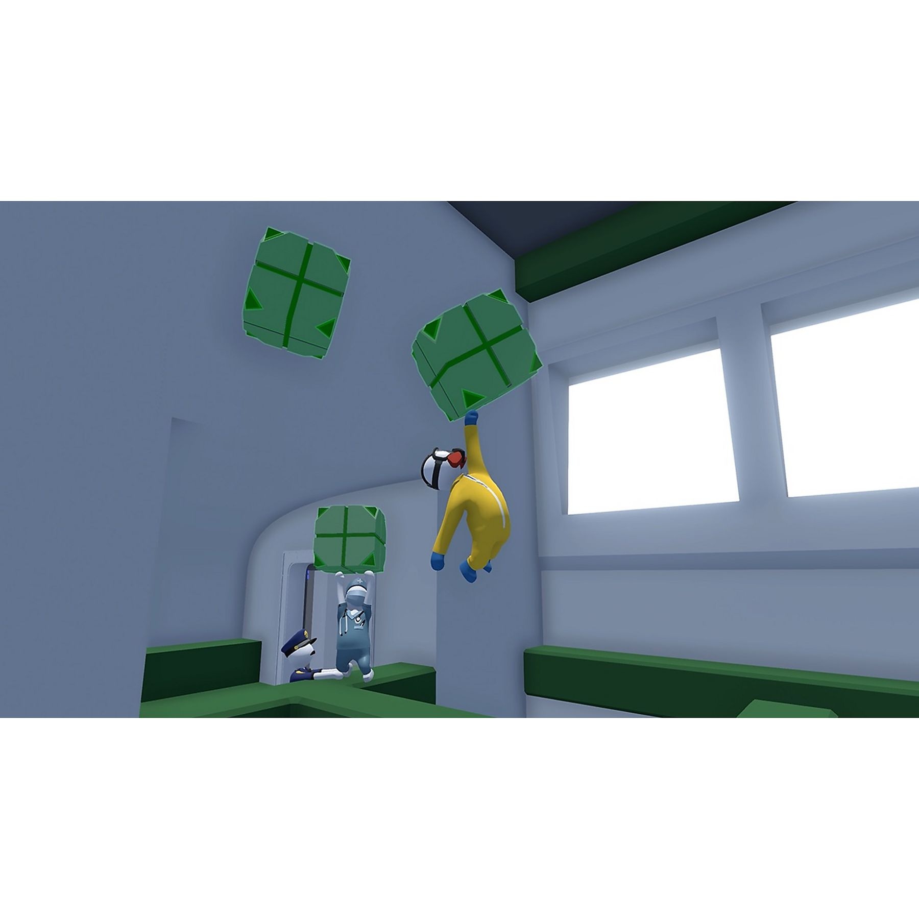 【日本語対応】Human Fall Flat - Nintendo Switch 2 Edition (輸入版) - 画像 (8)