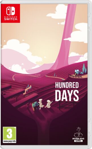 Hundred Days: Wine Making Simulator (輸入版) - Nintendo Switch