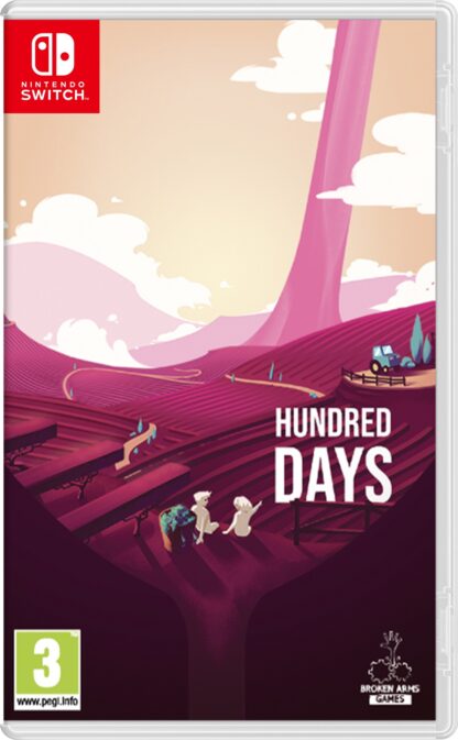 Hundred Days: Wine Making Simulator (輸入版) - Nintendo Switch