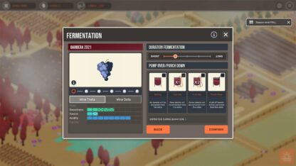 Hundred Days: Wine Making Simulator (輸入版) - PS5 - 画像 (3)