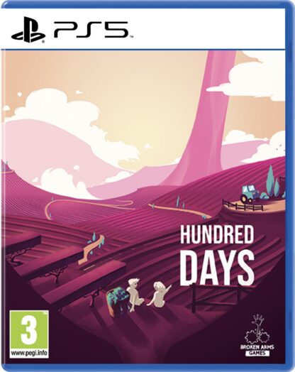 Hundred Days: Wine Making Simulator (輸入版) - PS5