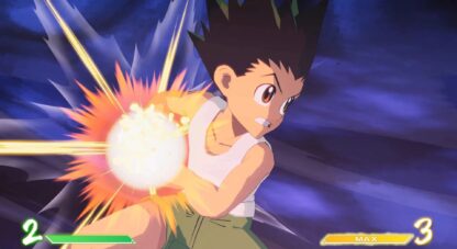 【日本語対応】Hunter x Hunter: Nen x Impact (輸入版) - Nintendo Switch - 画像 (5)