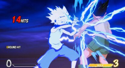 【日本語対応】Hunter x Hunter: Nen x Impact (輸入版) - Nintendo Switch - 画像 (4)