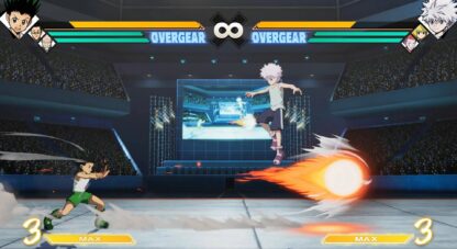 【日本語対応】Hunter x Hunter: Nen x Impact (輸入版) - Nintendo Switch - 画像 (3)