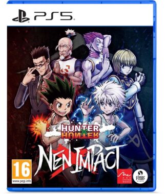 Hunter x Hunter: Nen x Impact (輸入版) - PS5