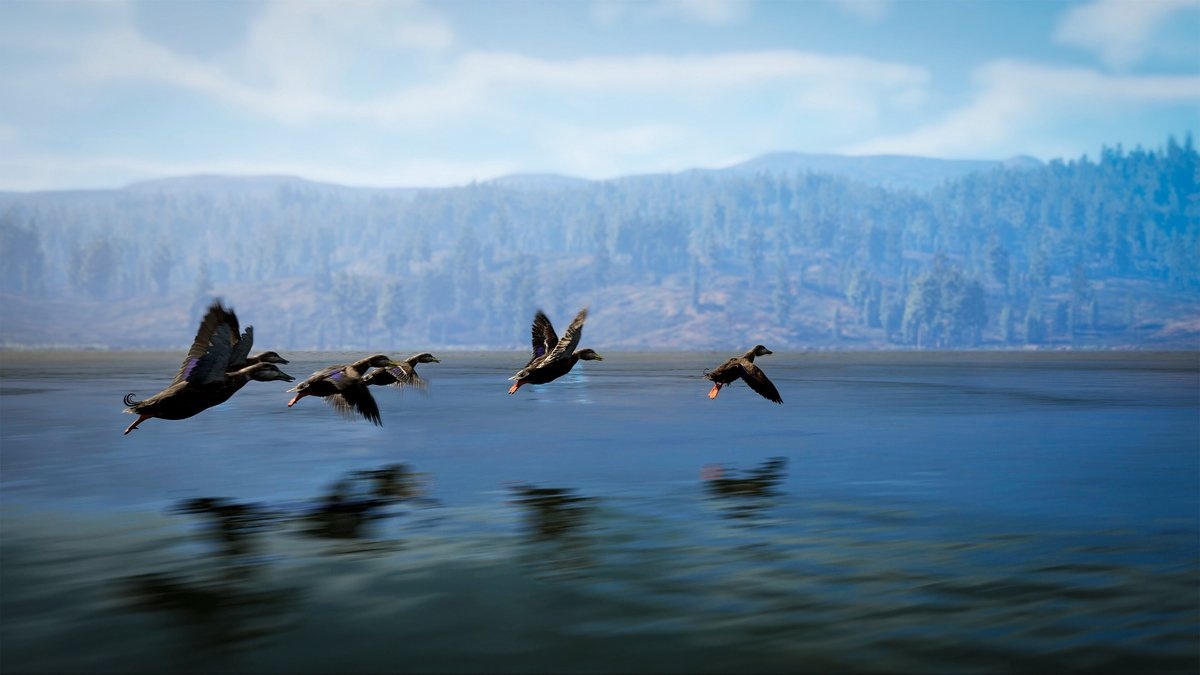 【日本語対応】Hunting Simulator 3 (輸入版) - PlayStation 5 - 画像 (2)