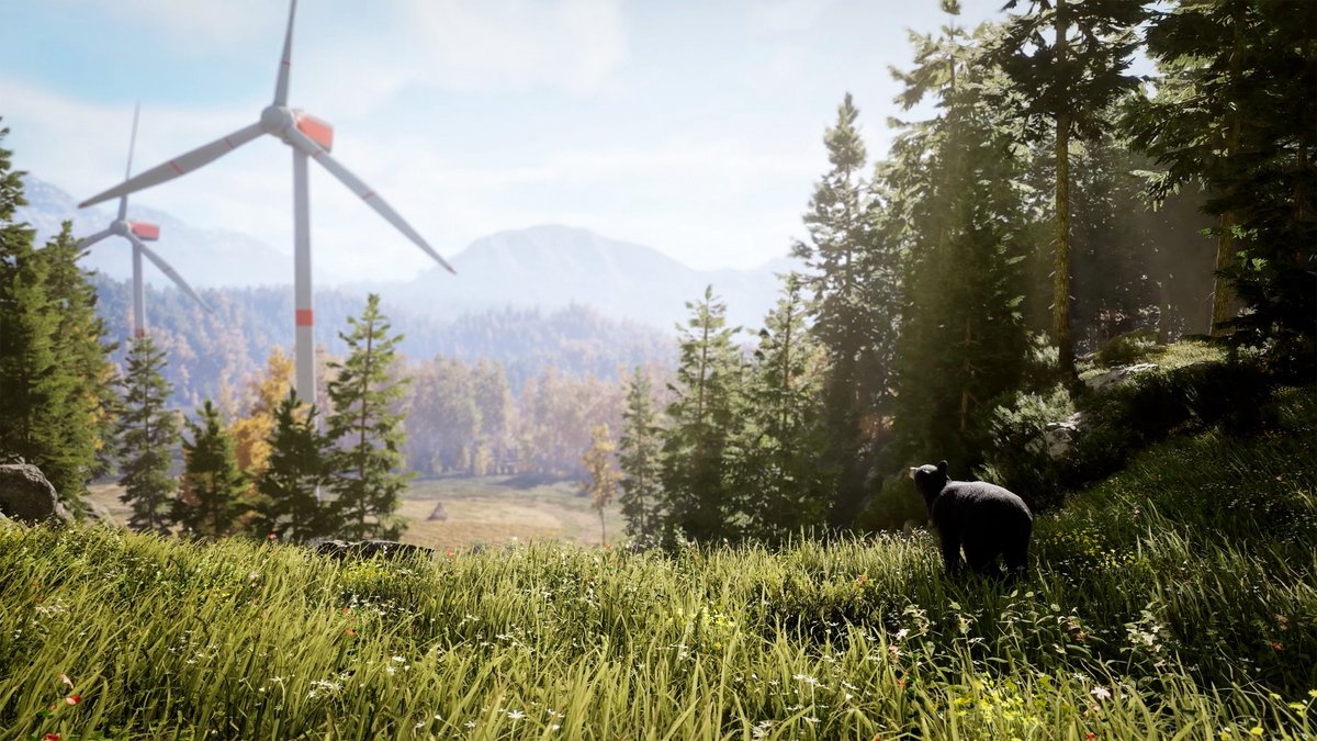 【日本語対応】Hunting Simulator 3 (輸入版) - PlayStation 5 - 画像 (6)