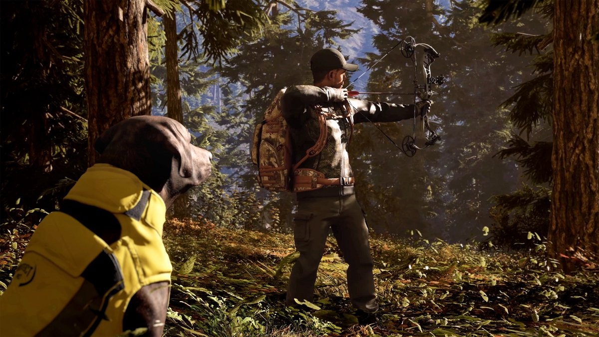 【日本語対応】Hunting Simulator 3 (輸入版) - PlayStation 5 - 画像 (7)