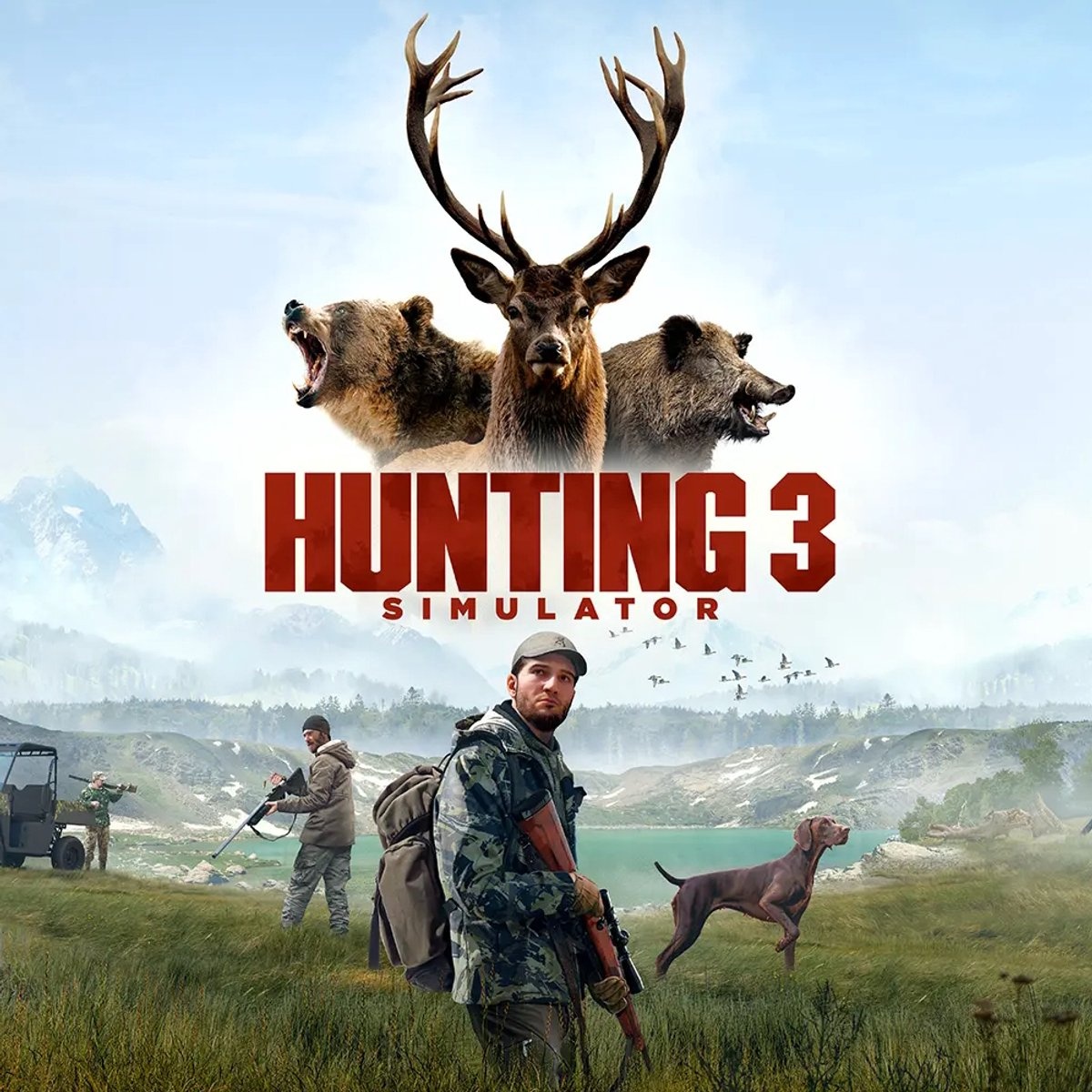 【日本語対応】Hunting Simulator 3 (輸入版) - PlayStation 5 - 画像 (8)