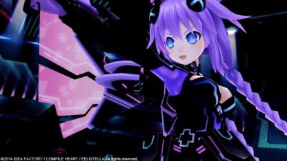 Hyperdimension Neptunia Re;Birth1+ (輸入版) - PS4 - 画像 (3)