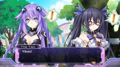 Hyperdimension Neptunia Re;Birth1+ (輸入版) - PS4 - 画像 (4)