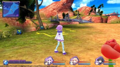Hyperdimension Neptunia Re;Birth1+ (輸入版) - PS4 - 画像 (5)