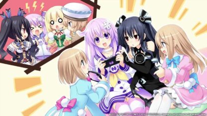 Hyperdimension Neptunia Re;Birth2 - Sisters Generation (アジア版) - Nintendo Switch - 画像 (2)