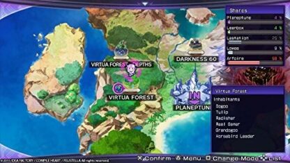 Hyperdimension Neptunia Re;Birth2 - Sisters Generation (輸入版) - PS4 - 画像 (3)