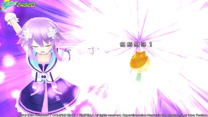 Hyperdimension Neptunia Re;Birth3 - V Generation (輸入版) - PS4 - 画像 (3)