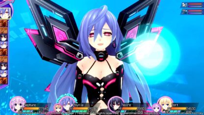 Hyperdimension Neptunia Re;Birth3 - V Generation (輸入版) - PS4 - 画像 (4)