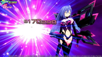 Hyperdimension Neptunia Re;Birth3 - V Generation (輸入版) - PS4 - 画像 (5)
