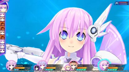 Hyperdimension Neptunia Re;Birth3 - V Generation (輸入版) - PS4 - 画像 (6)
