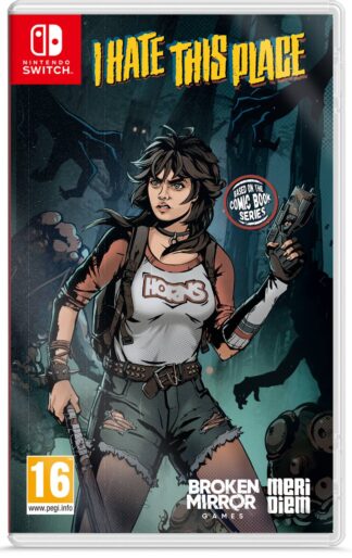I Hate This Place (輸入版) - Nintendo Switch