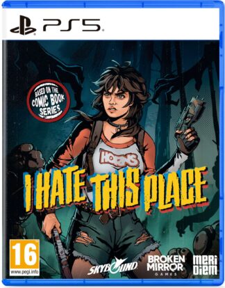 I Hate This Place (輸入版) - PS5