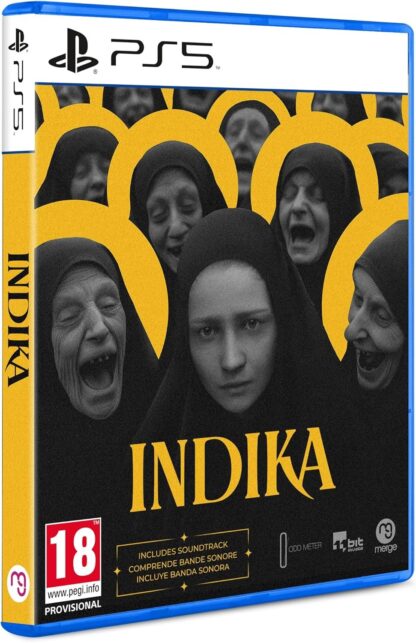 Indika (輸入版) - PS5
