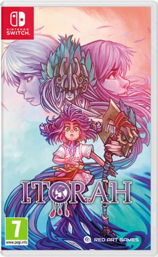 Itorah (輸入版) - Nintendo Switch