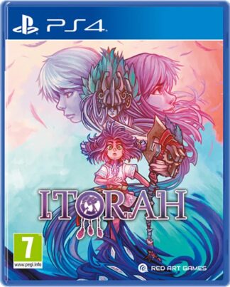 Itorah (輸入版) - PS4