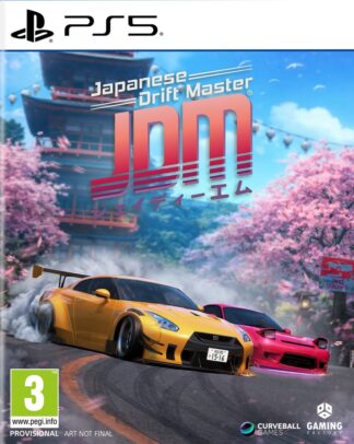 Japanese Drift Master (輸入版) - PlayStation 5
