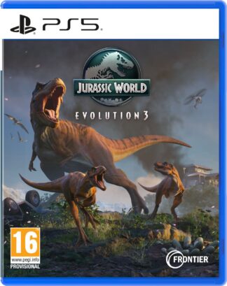 Jurassic World Evolution 3 (輸入版) - PS5