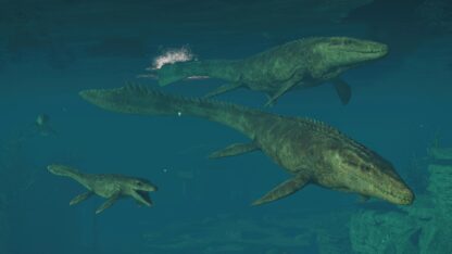 Jurassic World Evolution 3 (輸入版) - Xbox Series X - 画像 (4)