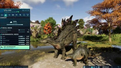 Jurassic World Evolution 3 (輸入版) - Xbox Series X - 画像 (5)