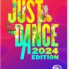 Just Dance 2024 (Code in Box) (輸入版) - Nintendo Switch